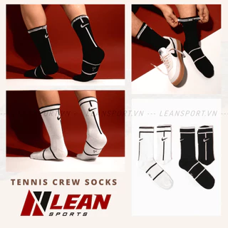 Tất/Vớ Nike Court Essentials Crew Tennis Socks - DA2123