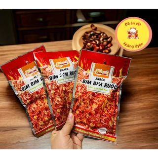 5 gói Snack bim bim Ruốc Thiên Long  thơm cay hấp dẫn, đồ ăn vặt giá rẻ,