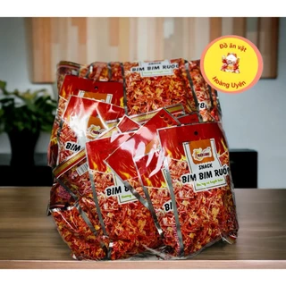 Bán sỉ Snack bim bim Ruốc Thiên Long bịch 30 gói thơm cay hấp dẫn, đồ ăn vặt giá rẻ