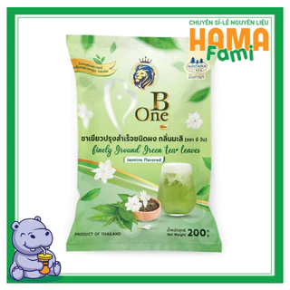 Trà thái xanh hiệu B one gói 200gr