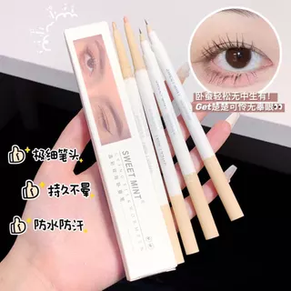 Bút nhũ mắt dạng sáp vẽ bọng mắt nhũ lì bắt sáng Sweet Mint xinh lung linh 1801