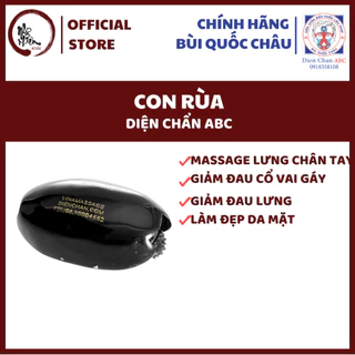 [CHÍNH HÃNG BÙI QUỐC CHÂU] Con Rùa Dụng Cụ Diện Chẩn Bùi Quốc Châu Chính Hãng