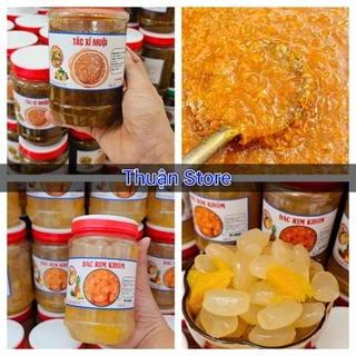 Combo 2 hộp: Đác rim khóm (dứa) và Tắc xí muội (1,1kg) - Sự kết hợp hoàn hảo