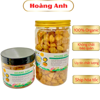 Long nhãn sấy khô không đường hàng loại 1 đặc sản Hưng Yên