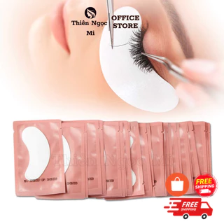 Gel Pad dán mi dưới - miếng dán mi dưới (túi 50 cặp) - dụng cụ nối mi - 🎊FREESHIP🎊 - Thiên Ngọc Mi