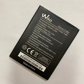 Pin Wiko Robby loại AA bao test đổi mới