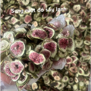 100g Quả sung thái lát sấy lạnh