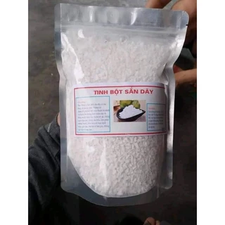 1kg Bột Sắn Dây nguyên chất nhà làm loại ngon