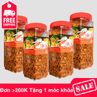 Muối Tôm Như Ý Hạt To 400G Chính Hãng