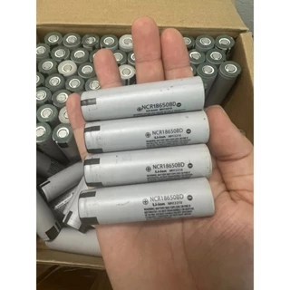 Pin Panasonic NCR18650BD 3200mAh Dòng Xả 10A tháo Chính Hãng Pin 18650