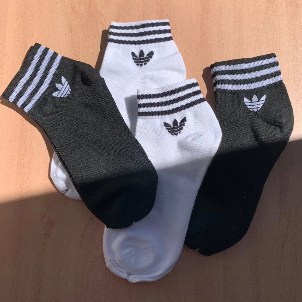 Tất vớ ADIDAS logo 3 lá xuất Nhật dư xịn