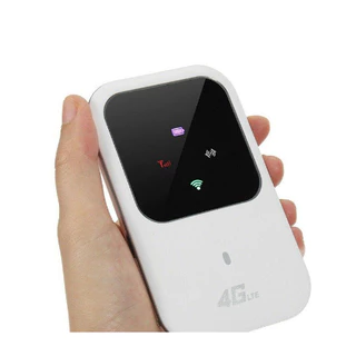 Bộ phát wifi di động dùng sim 4G 150Mbps Phiên bản nâng cấp PWF- M80  tốc độ cao