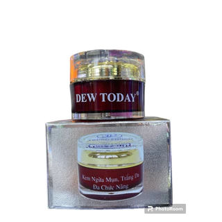 Kem Dew Today mụn, trắng da đa chức năng 5gram