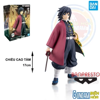 Mô hình Figure Banpresto DEMON SLAYER KIMETSU NO YAIBA VOL.46GIYU TOMIOKA