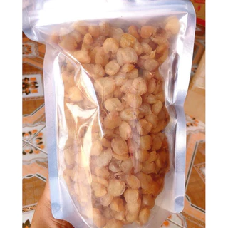 200gr Long nhãn Sấy điện khô nguyên vị ngọt tự nhiên