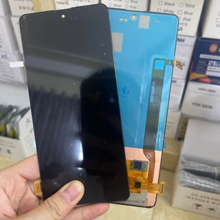 Màn hình Samsung Note 10 Lite chuẩn bao test đổi mới