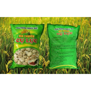 2kg Men rượu thuốc bắc gia truyền Cụ Lực