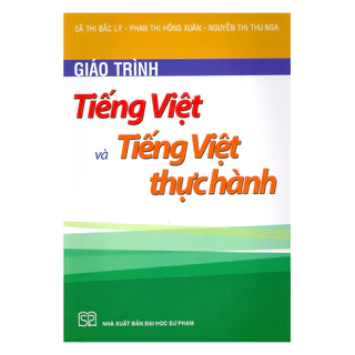 Sách - Giáo trình Tiếng Việt và Tiếng Việt thực hành