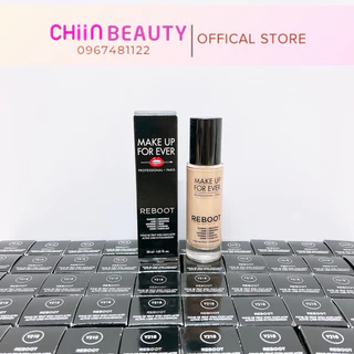 Kem nền MAKE UP FOR EVER Reboot Foundation