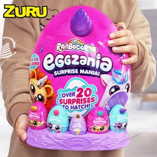 Đồ chơi quả trứng kì lân zuru Rainbocorns Egg Surprise cho bé gái ( chính hãng )