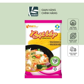 150g Bột Bắp TÀI KÝ - Hàng Chính Hãng, Date Mới Nhất!