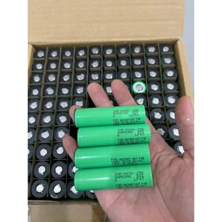 Cell Pin 18650 Samsung 25R dung lượng 2500mAh xả 20A tháo khối