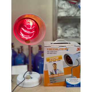 Đèn hồng ngoại sưởi ấm Medilamp TNE(có kèm bóng 250w)