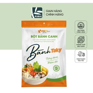 400gr Bột Bánh Canh TÀI KÝ - Hàng Chính Hãng!