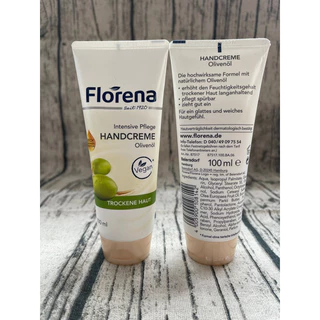 Kem dưỡng da tay Florena Handcreme Olive 100ml