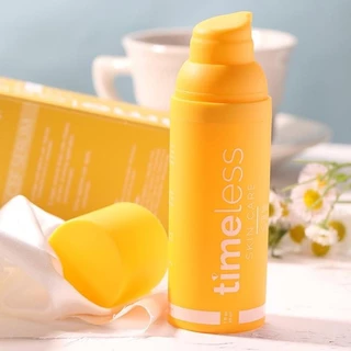 Timeless Vitamin C 20%/Tinh Chất Timeless Vitamin B5 + Hyaluronic Acid 30ml