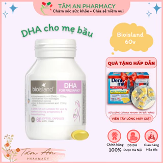 Viên uống DHA Bio island cho bà bầu (DHA bầu)