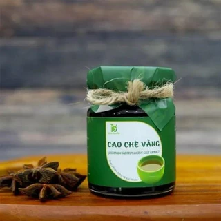 [HCM]Cao chè vằng Bảo Nhiên lợi sữa - giảm cân dành cho mẹ sau sinh 75g