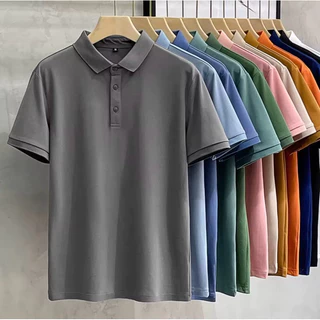 ÁO POLO VẢI THUN CÁ SẤU COTTON 100%