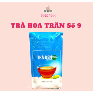 TRÀ ĐEN Số 9 500G Từ Pink Pink Nguyên Liệu & Dụng cụ Pha Chế Đồ Uống