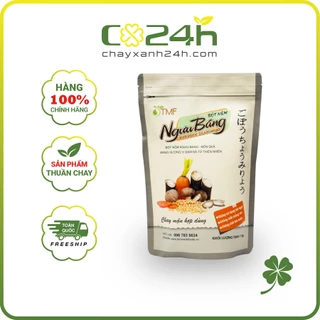 Bột Nêm Ngưu Báng Thuần Chay 1Kg Tâm Minh