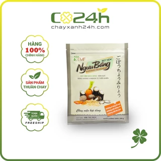 Bột Nêm Ngưu Báng Thuần Chay 200g Tâm Minh