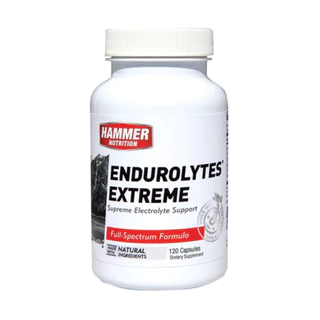 Viên Uống Điện Giải Hammer Nutrition Endurolytes Extreme (120 Viên)