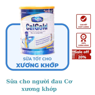 Sữa xương khớp CALGOLD TOPTEN Milk 800g