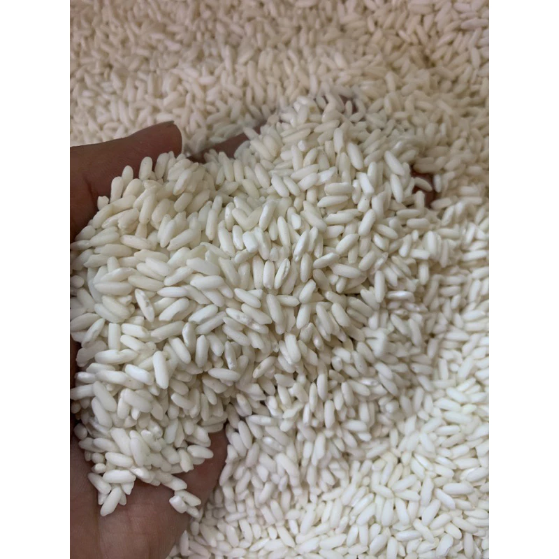 Túi 1Kg Nếp Sáp Ngỗng Dẻo Mềm