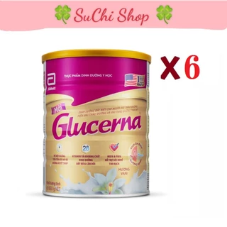 Combo sữa bột Glucerna 850g/800g
