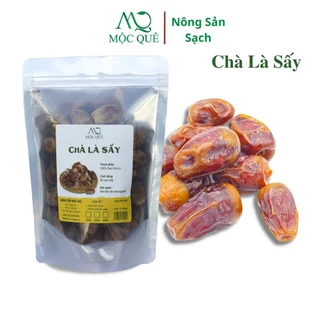 Chà Là Khô Sấy Dẻo Mộc Quê 100g