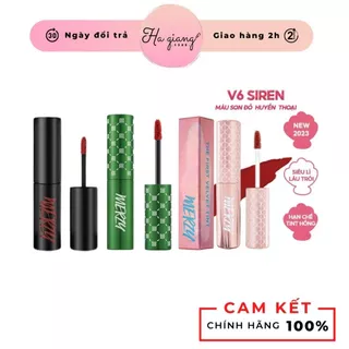 Son Kem Lì Merzy The First Velvet Tint V6 Edition 4.5g