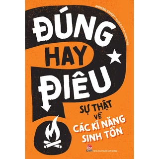 Sách -  Đúng Hay Điêu (10 Cuốn)