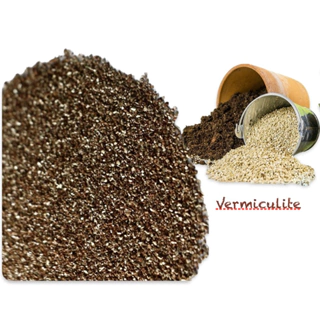 400g Đá Khoáng Trồng Cây Vermiculite Trồng Cây, Hoa Kiểng,Sen Đá,Hoa Sứ,Xương Rồng