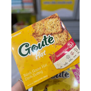 Bánh Goute (hộp8gói 396g)