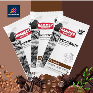 Thức uống phục hồi năng lượng HAMMER Recoverite - Chocolate