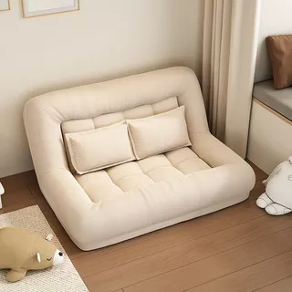 🤷‍♀️Ghế sofa lười gấp, tatami đôi, sofa giường đôi trong phòng ngủ