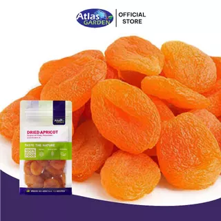 Mơ Khô Sấy Dẻo Thổ Nhĩ Kỳ Atlas GARDEN Túi 265g