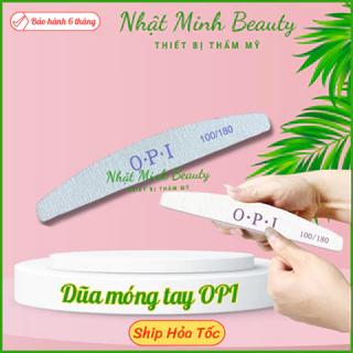 Dũa móng tay OPI bán nguyệt | Dũa móng tay OPI chuyên dụng Nails