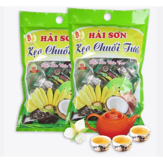 Kẹo Chuối Tươi Hải Sơn 300g